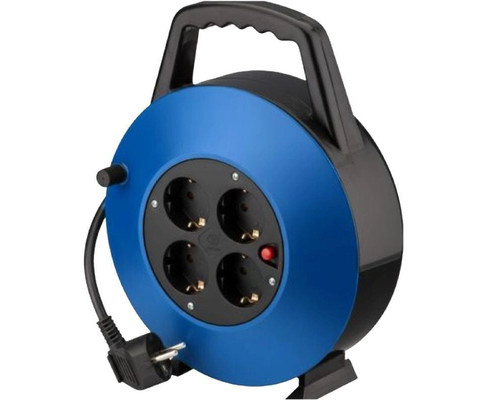 Regleta alargadera phasak 4 tomas schuko